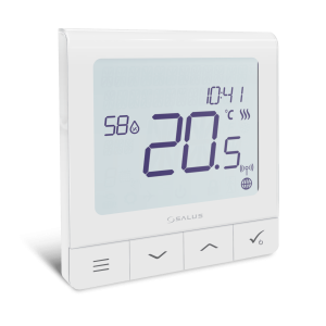 SALUS Quantum Thermostat water underfloor heating thermostat