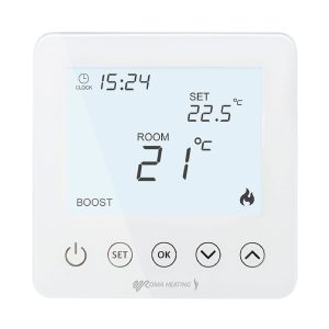 RT5 Thermostat for electrical underfloor heating