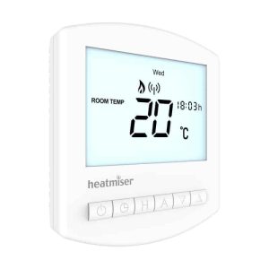 Slimline V4 - Digital Programmable Room Thermostat