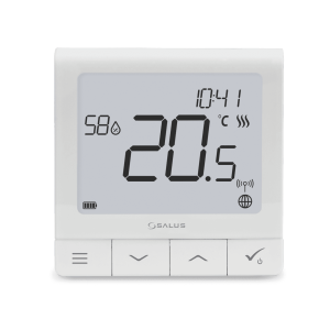 SALUS Quantum Thermostat
