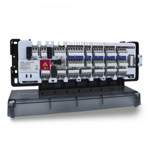 Salus 5 Zone Hard Wired Control