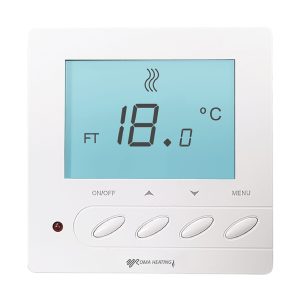 RM5 Thermostat for electrical underfloor heating