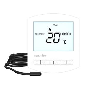 Slimline-E V3 Programmable Electric Floor Heating Thermostat
