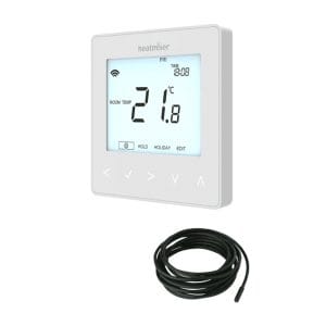 Heatmiser neoStat-e V2 - Electric Floor Heating Thermostat