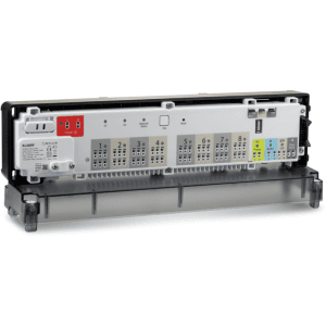 KL08RF Salus 8 Zone Wireless Wiring Centre 2