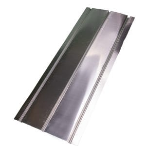 heat diffuser plate for underfloor heating - triple omega