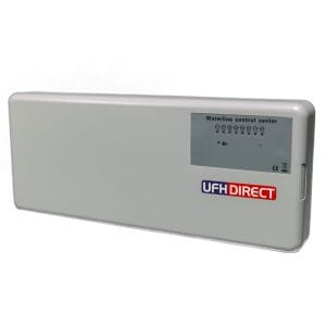 underfloor heating 8 Way Wiring Centre