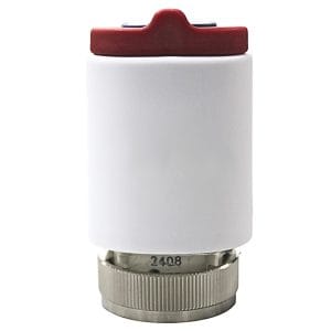 thermal actuator underfloor heating actuator for manifold