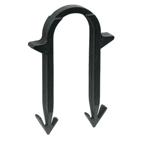 underfloor heating pipe clip staple