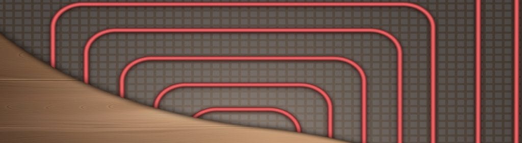 ufh direct underfloor heating graphic cutaway