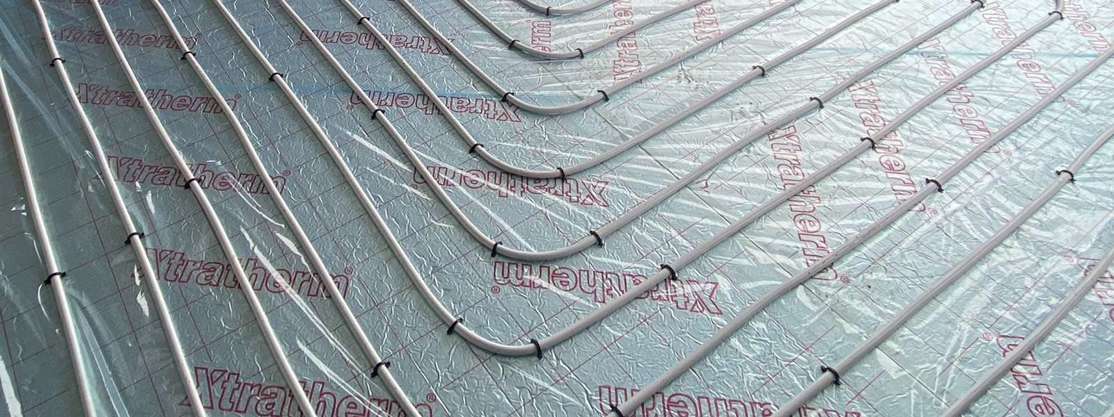 underfloor heating pipe plymouth